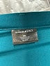 Summersalt 100% Polyester Color Block Teal Casual Skirt Size 1X - photo 4
