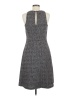Old Navy Tweed Gray Casual Dress Size 8 - photo 2