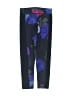 Adidas Graphic Blue Active Pants Size 6 - photo 1