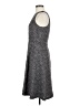 Old Navy Tweed Gray Casual Dress Size 8 - photo 5