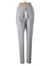 Leggiadro Solid Gray Dress Pants Size 6 (1) - photo 2