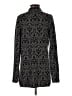 Neiman Marcus Gray Cardigan Size M - photo 2
