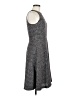 Old Navy Tweed Gray Casual Dress Size 8 - photo 4