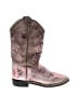 Old West Pink Boots Size 4 - photo 1