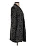 Neiman Marcus Gray Cardigan Size M - photo 4