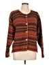 Alps Brown Cardigan Size L - photo 1