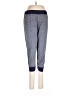 Make + Model Color Block Blue Active Pants Size M - photo 1