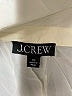 J.Crew 100% Viscose Ivory Long Sleeve Blouse Size XS - photo 7