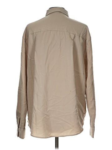 Old Navy Long Sleeve Button-Down Shirt (view 2)
