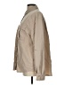 Old Navy Solid Tan Long Sleeve Button-Down Shirt Size L (tall) - photo 5