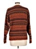 Alps Brown Cardigan Size L - photo 2