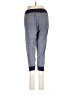 Make + Model Color Block Blue Active Pants Size M - photo 2