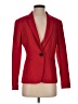 Express Red Blazer Size 8 - photo 1