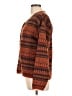 Alps Brown Cardigan Size L - photo 5