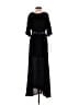 Dex Black Casual Dress Size XS - photo 2