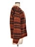 Alps Brown Cardigan Size L - photo 4