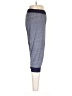 Make + Model Color Block Blue Active Pants Size M - photo 4