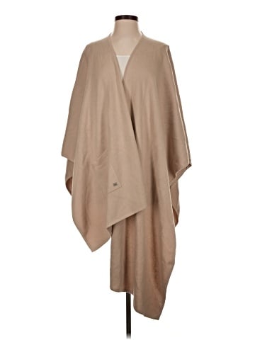 Soia & Kyo Poncho (view 1)