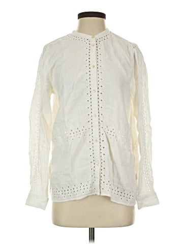 Maison Scotch Long Sleeve Blouse (view 1)