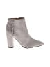 Katy Perry Gray Ankle Boots Size 6 - photo 1
