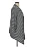 Torrid Gray Black Cardigan Size 1X Plus (1) - photo 4