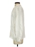 Maison Scotch Ivory Long Sleeve Blouse Size 2 - photo 5