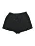 Lululemon Athletica Solid Black Athletic Shorts Size 8 - photo 1