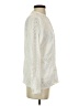 Maison Scotch Ivory Long Sleeve Blouse Size 2 - photo 4