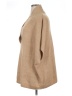 Pure Energy 100% Acrylic Tan Poncho Size 0X - 1X Plus - photo 5