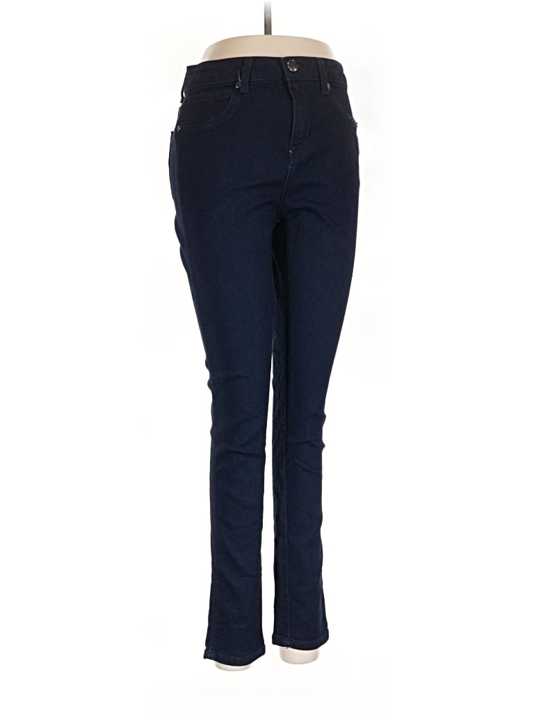 Pre-owned 1822 Denim Jeggings In Blue