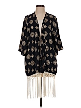 Vintage Havana Kimono