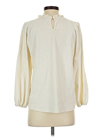 Current Air Long Sleeve Blouse (view 2)