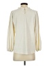 Current Air Ivory Long Sleeve Blouse Size S - photo 2