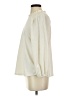 Current Air Ivory Long Sleeve Blouse Size S - photo 5