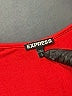Express Red Cocktail Dress Size S - photo 7