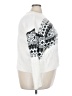 Lane Bryant 100% Acrylic Print White Pullover Sweater Size 22 - 24 Plus - photo 4