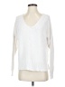 Lucky Brand White Pullover Sweater Size S - photo 1