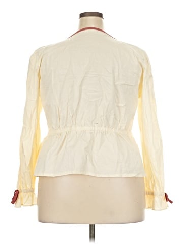 Spartina 449 Long Sleeve Blouse (view 2)