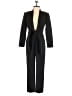 A.L.C. Solid Black Jumpsuit Size 00 - photo 1