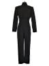 A.L.C. Solid Black Jumpsuit Size 00 - photo 2
