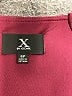 Xscape Burgundy Cocktail Dress Size 6 - photo 7