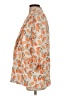 Fate Floral Orange Blazer Size M - photo 5