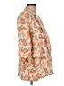 Fate Floral Orange Blazer Size M - photo 4