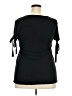 B Sharp Black Short Sleeve T-Shirt Size M - photo 2