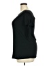B Sharp Black Short Sleeve T-Shirt Size M - photo 5