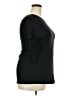 B Sharp Black Short Sleeve T-Shirt Size M - photo 4