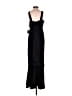 Azulu 100% Polyester Black Cocktail Dress Size 4 - photo 2