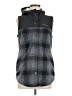 Columbia 100% Polyester Gray Vest Size M - photo 1