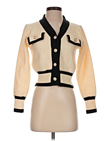 DAZY Cardigan (view 1)