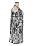 Unbranded Chevron-herringbone Gray Casual Dress Size XXL (2XL) - photo 4
